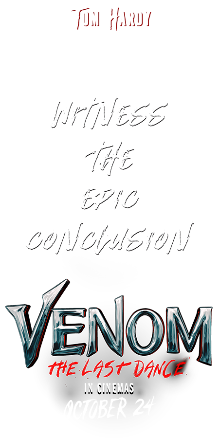 Venom: The Last Dance